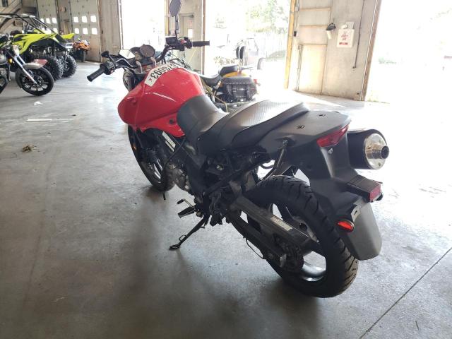 2005 SUZUKI DL650 K - JS1VP54A952100217