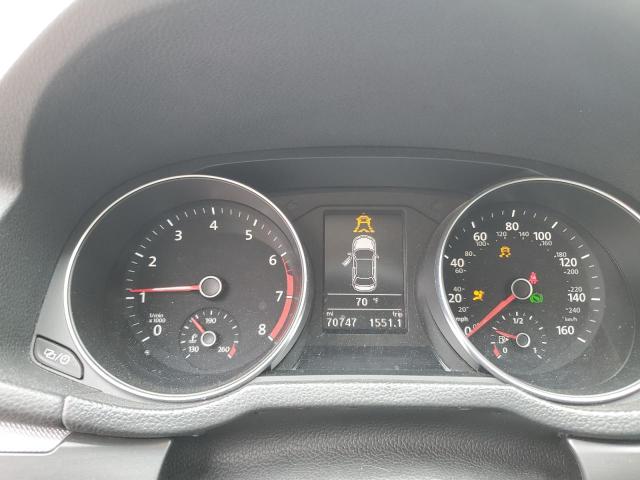 2018 Volkswagen Passat S VIN: 1VWAA7A37JC030371 Lot: 59683933