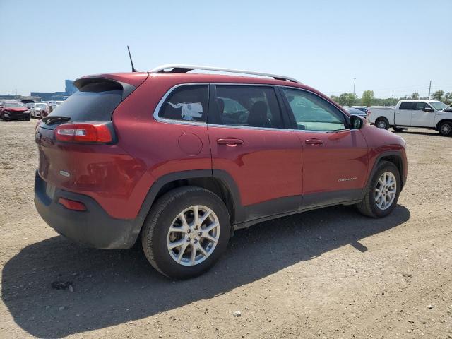1C4PJMCB3HW544842 Jeep Cherokee Latitude