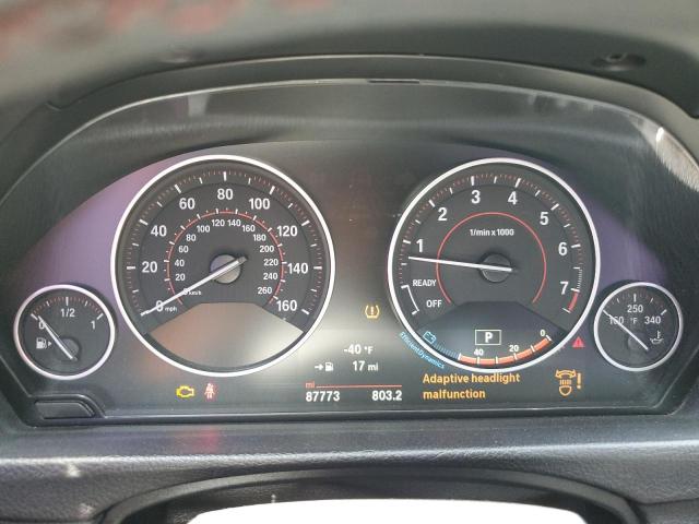 WBA4U7C58H5D43448 BMW 430I