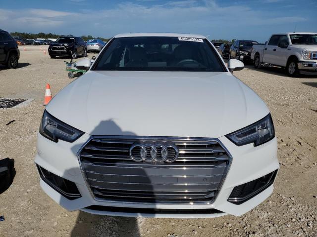 2017 AUDI A4 PRESTIG WAUMNAF46HA033994