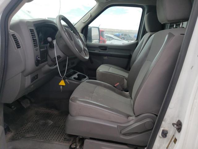 2017 NISSAN NV 2500 S - 1N6BF0LY3HN805706