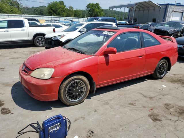 2002 Honda Civic EX