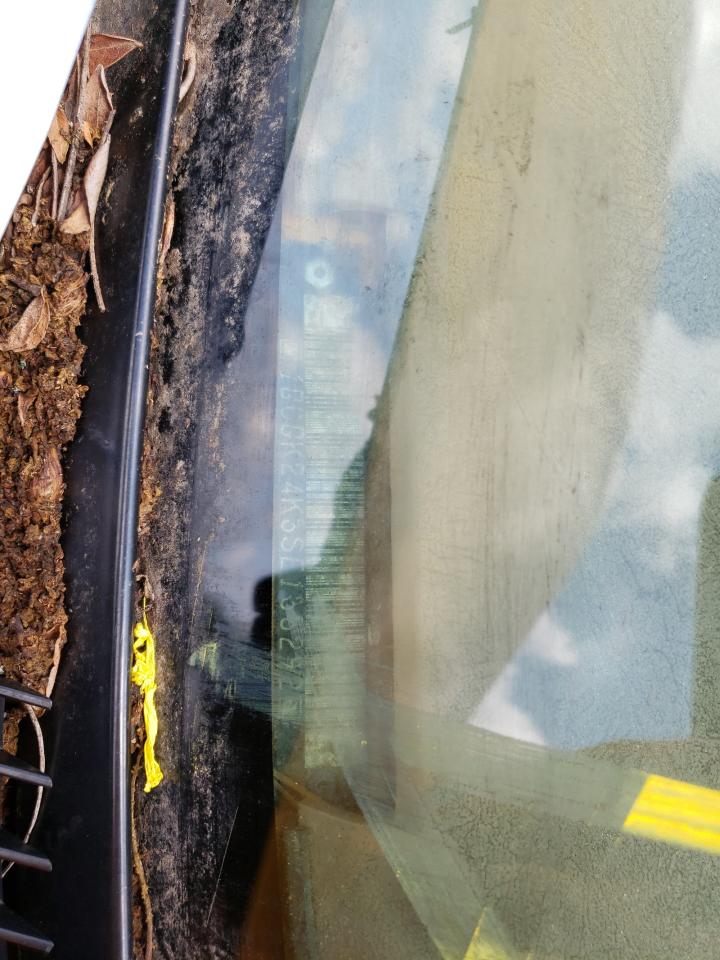 1GCGK24K3SE133292 1995 Chevrolet Gmt-400 K2500