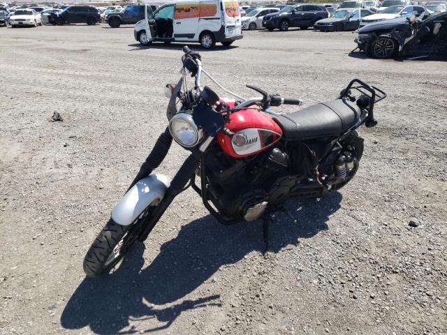 2017 YAMAHA SCR950 JYAVN08E4HA000155