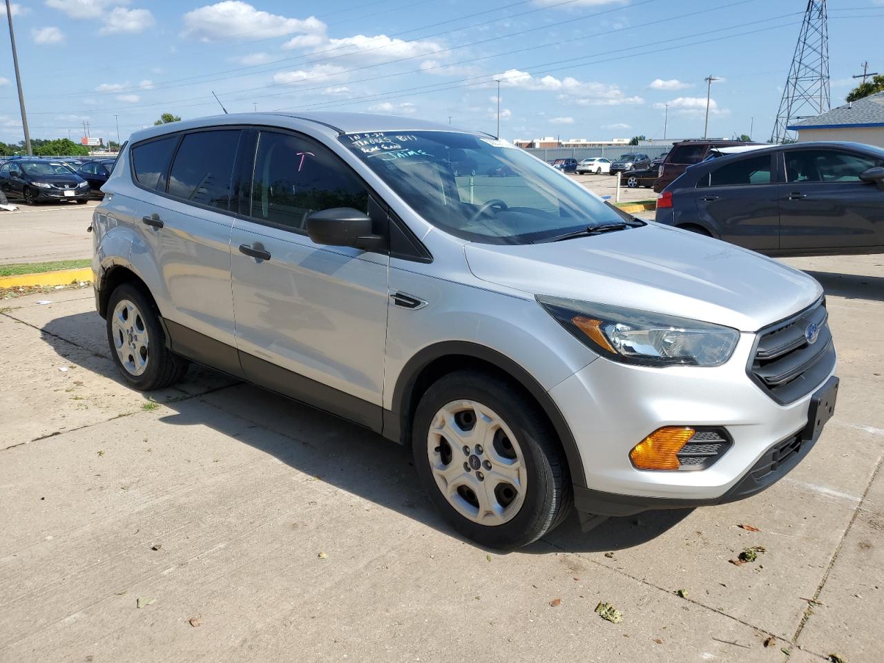 Lot #2991801183 2018 FORD ESCAPE S