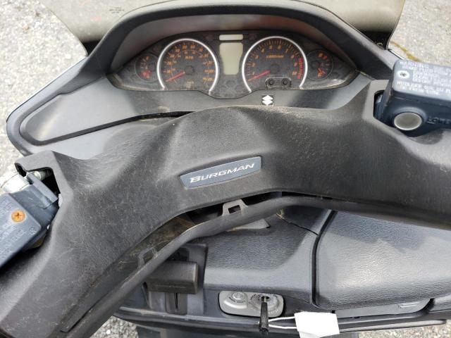 2009 SUZUKI BURGMAN400 - JS1CK44A292100131