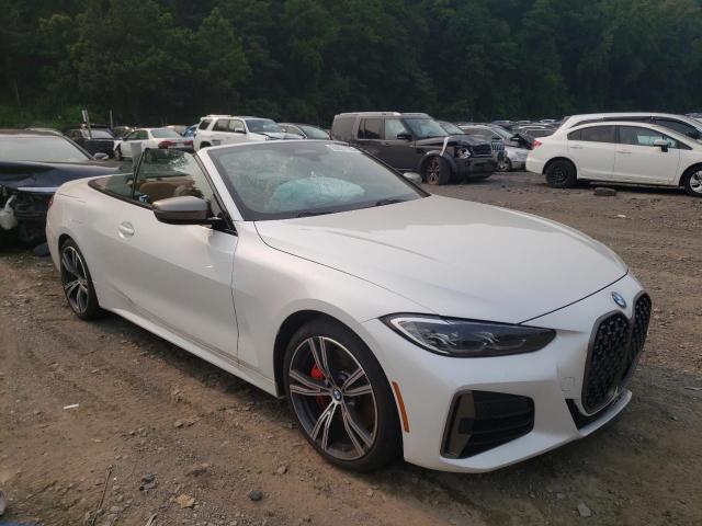 2022 BMW M440XI WBA63AT02NCK11755