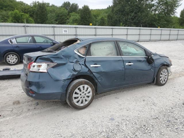 2017 NISSAN SENTRA S - 3N1AB7AP7HY372734