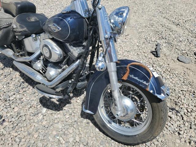 2013 HARLEY-DAVIDSON FLSTC HERI - 1HD1BWV17DB044928