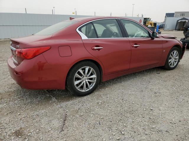 Vin: jn1bv7ar0em691257, lot: 59646153, infiniti q50 base 20143