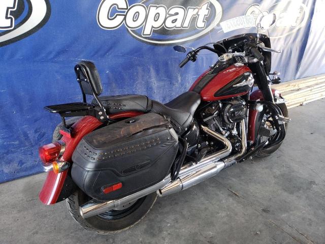 2020 HARLEY-DAVIDSON FLHCS 1HD1YBK15LB031136