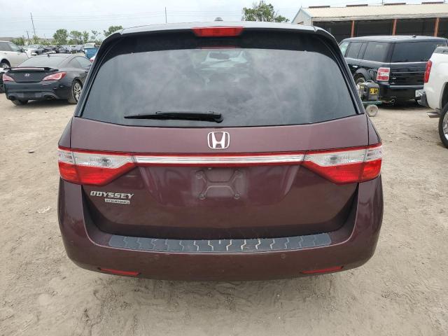 VIN 5FNRL5H93DB073207 2013 HONDA ODYSSEY no.6