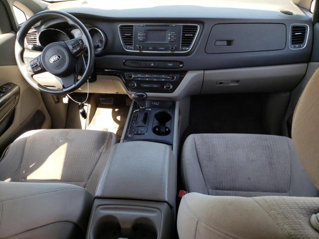 KNDMB5C13G6092421 KIA SEDONA LX