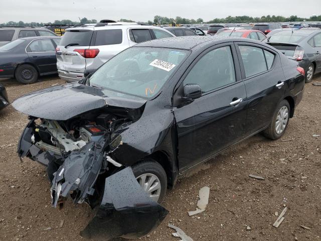 2013 Nissan Versa S