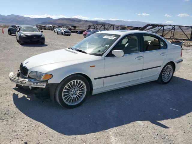 2003 BMW 3 Series 330i