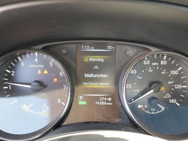 JN8AT2MT1HW399638 Nissan ROGUE S