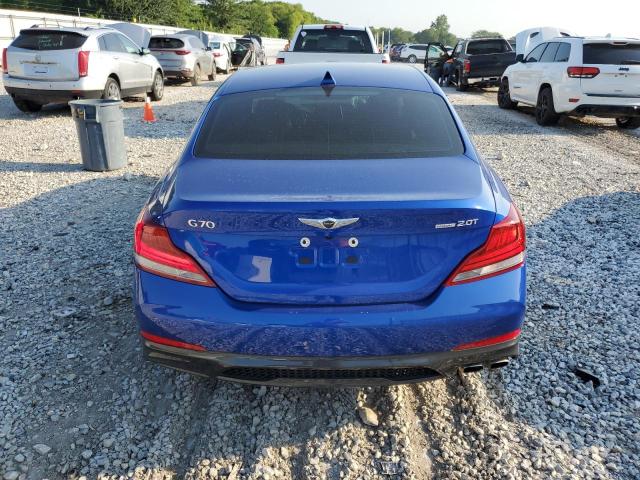 2021 GENESIS G70 KMTG64LA3MU075185