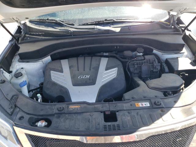 5XYKW4A7XFG589524 KIA SORENTO SX