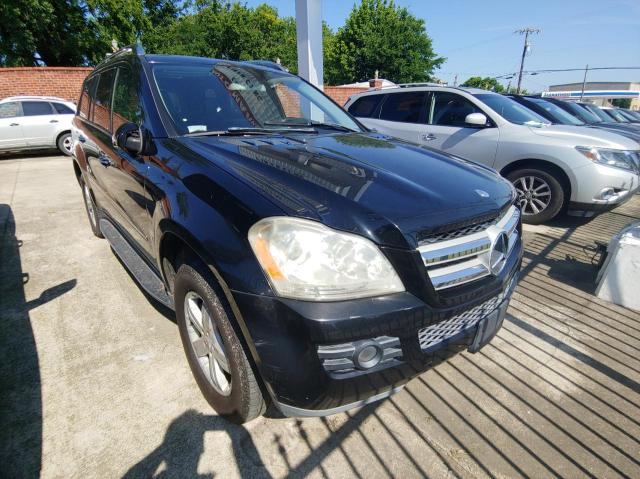 2007 Mercedes-Benz GL 