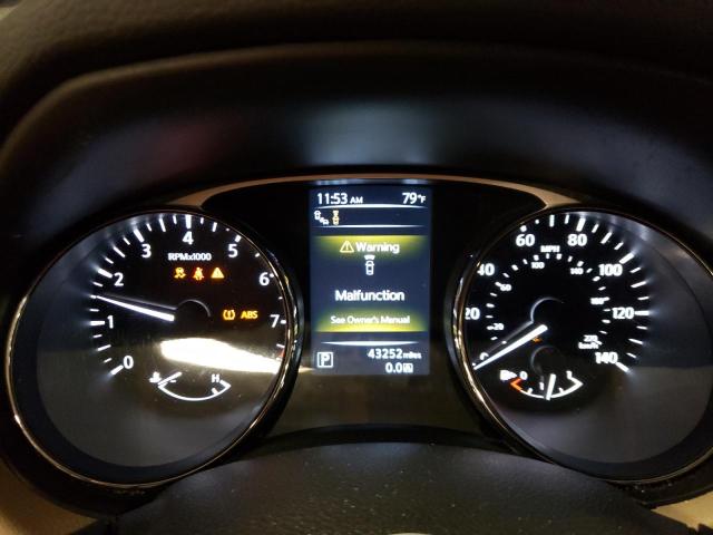 2016 NISSAN ROGUE S AW 5N1AT2MVXGC803593