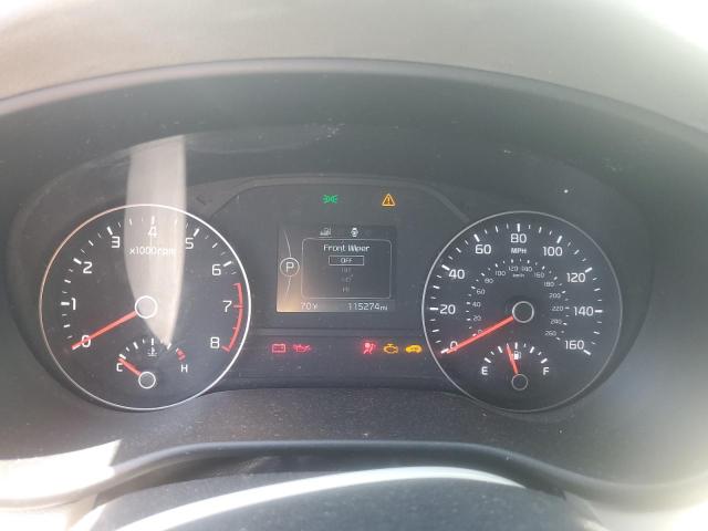 KNDPNCAC4H7245588 KIA Sportage Ex