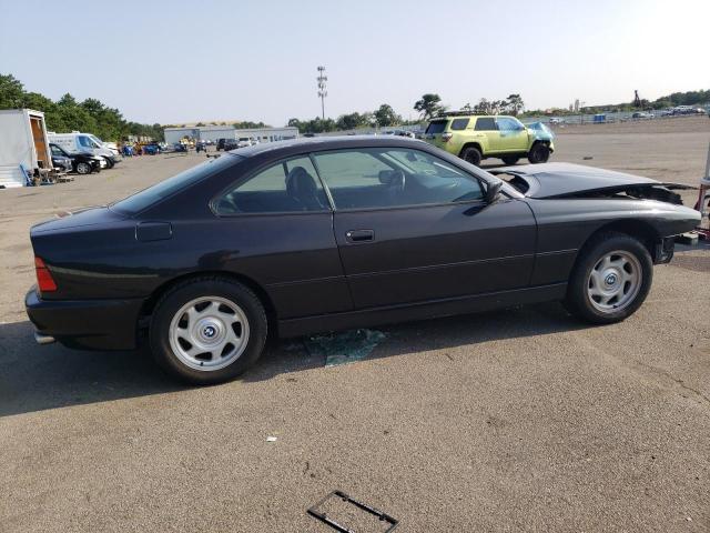 1991 BMW 850 I Automatic VIN: WBAEG2312MCB73072 Lot: 61695773