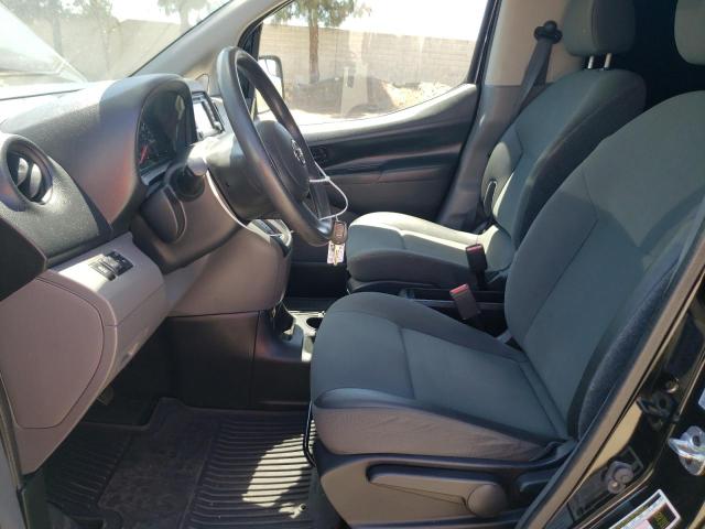 3N6CM0KN8FK714452 Nissan NV200 2.5S