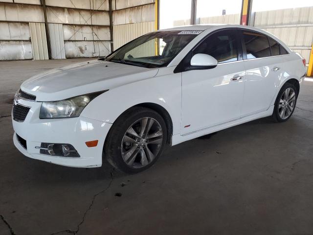 2014 Chevrolet Cruze LTZ