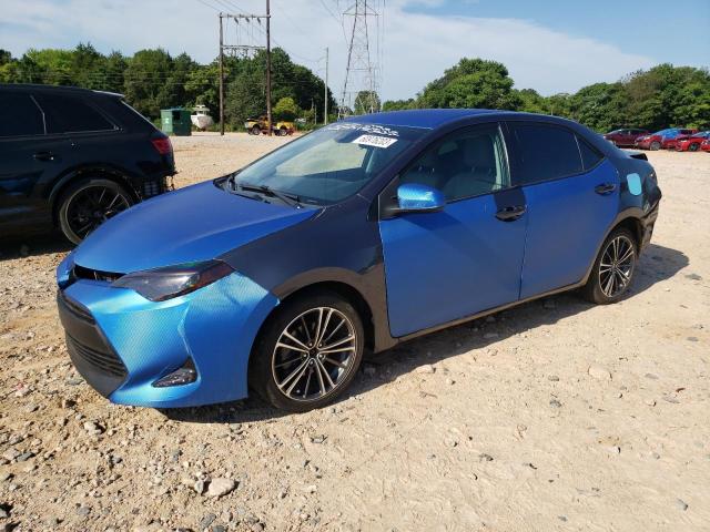 Vin: 2t1burhe0kc184415, lot: 60976203, toyota corolla l 20191