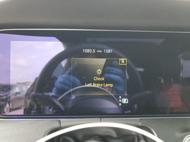 2022 MERCEDES-BENZ E 450 - W1K1J5JBXNF186445