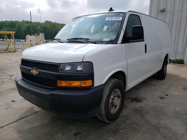 2022 Chevrolet Express Cargo Van 