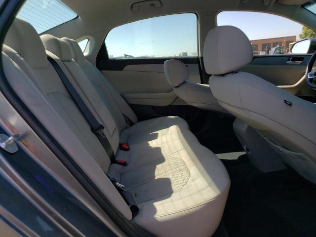 2018 HYUNDAI SONATA SE - 5NPE24AF9JH726454
