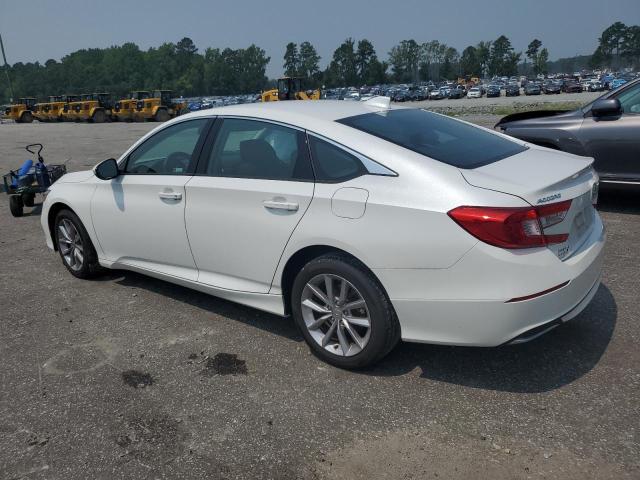 1HGCV1F11MA007576 Honda Accord LX 2