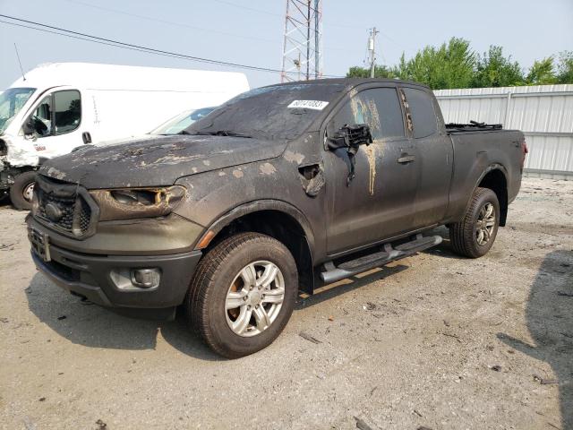 2021 Ford Ranger XL