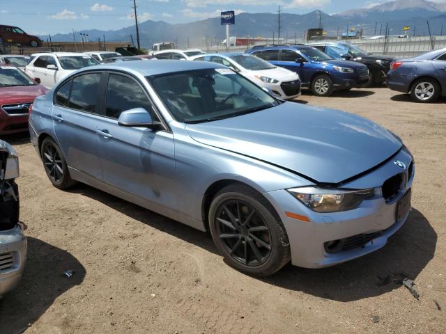 WBA3C3G54FNS73815 BMW 320 I Xdrive