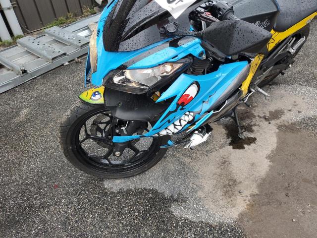 2016 KAWASAKI EX300 A - JKAEX8A11GDA28607
