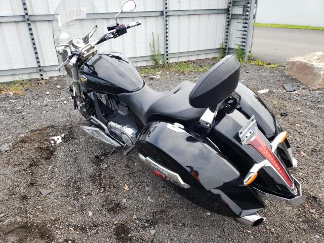 2010 VICTORY MOTORCYCLES CROSS ROAD - 5VPEB36D7A3004544