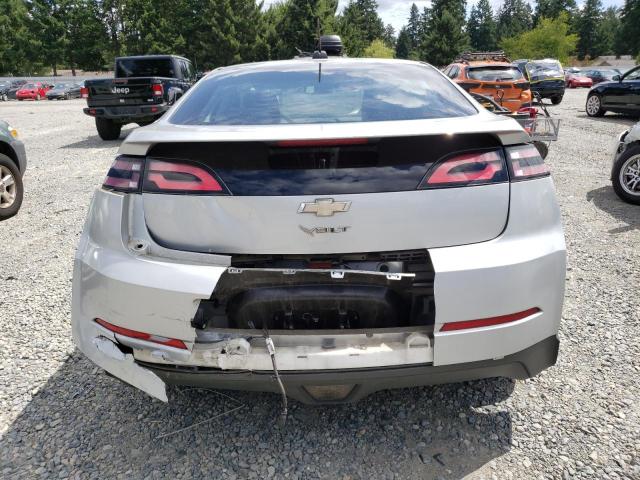 VIN 1G1RA6E44FU142168 2015 Chevrolet Volt no.6