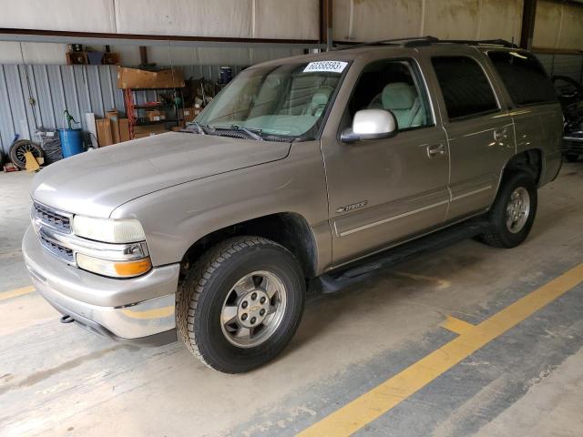 2001 Chevrolet Tahoe 