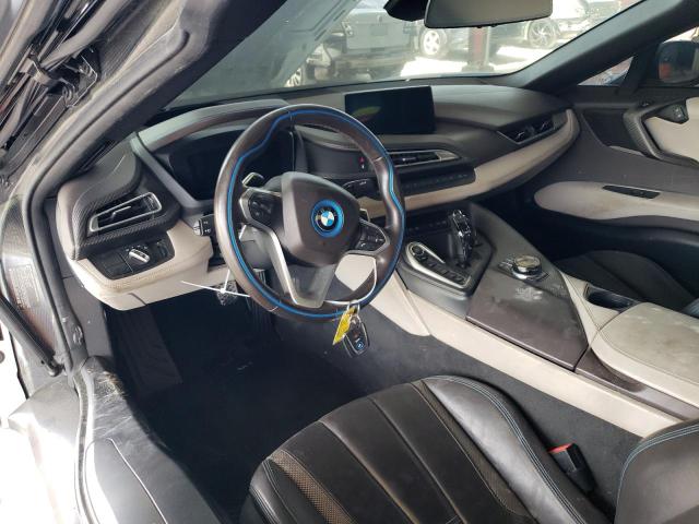 VIN WBY2Z6C52K7D57250 2019 BMW I8 no.8