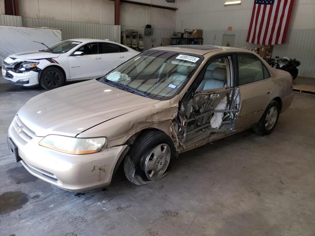 2002 Honda Accord Coupe EX