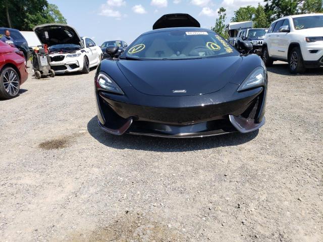 2018 Mclaren Automotive 570S VIN: SBM13FAA9JW004057 Lot: 62195573