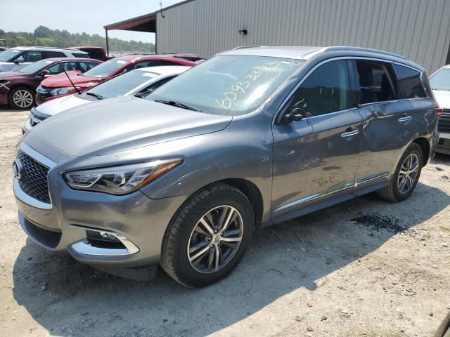 5N1DL0MN7KC502418 Infiniti QX60 LUXE