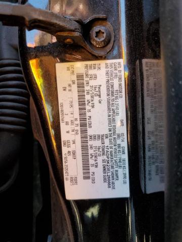 1FADP3K23EL266668 Ford FOCUS SE