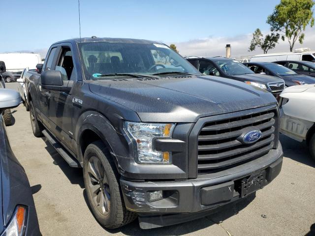 1FTEX1CP4HFA26674 Ford F150 Super Cab