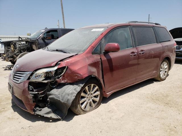 2011 Toyota Sienna XLE