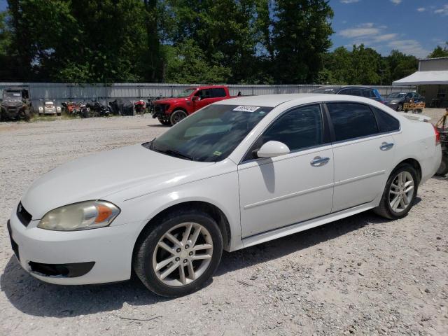 2G1WC5E32E1123336 2014 Chevrolet Impala Limited Ltz