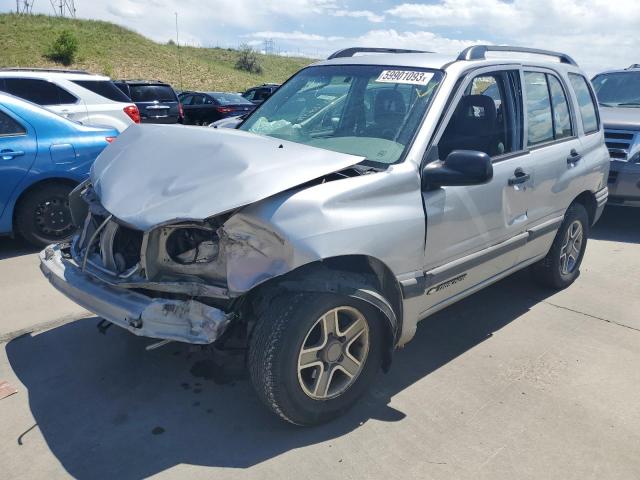 2004 Chevrolet Tracker 