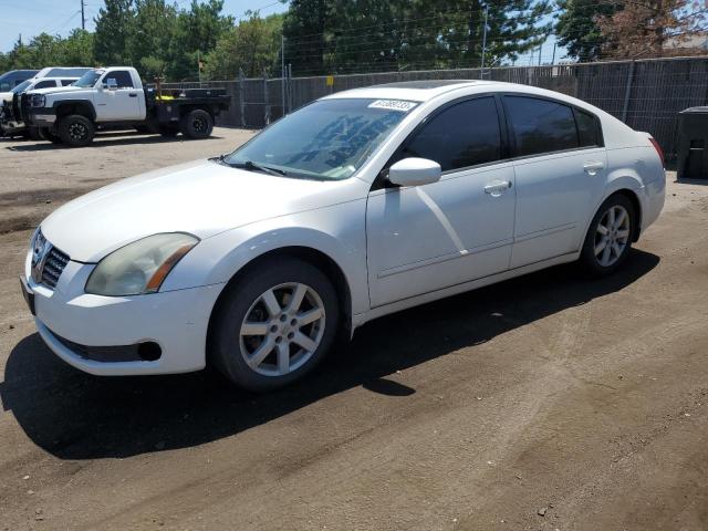 2004 Nissan Maxima SE